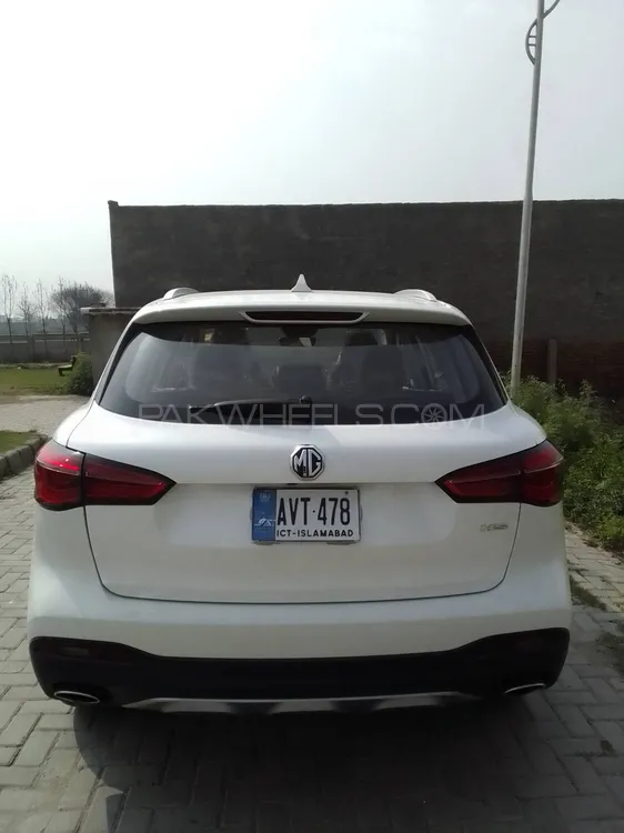 MG HS 2021 for sale in Mandi bahauddin