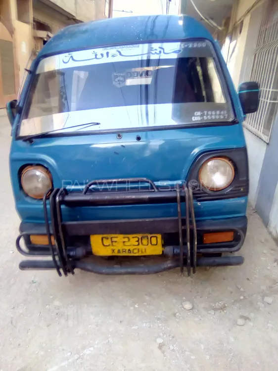 Suzuki Bolan 1987 for sale in Karachi