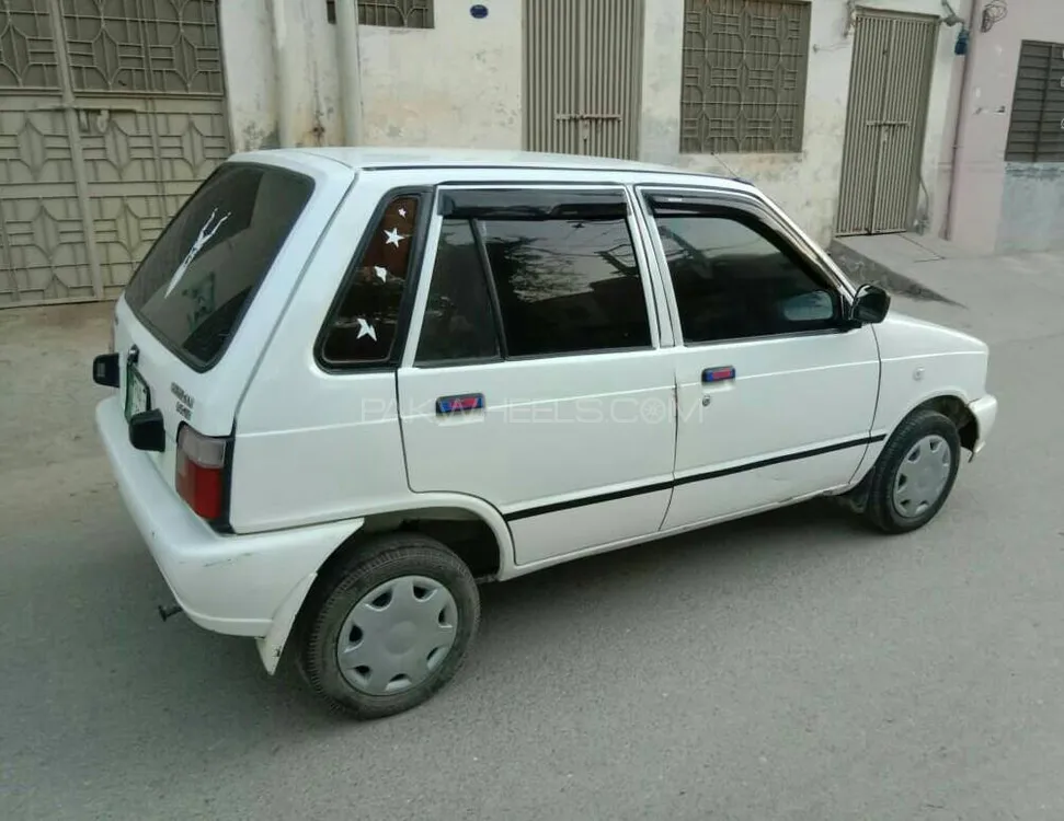 Suzuki Mehran 2014 for sale in Rahim Yar Khan
