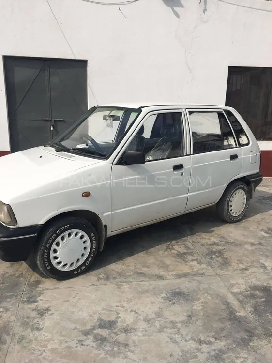 Suzuki Mehran 1991 for Sale in Mirpur A.K. Image-1