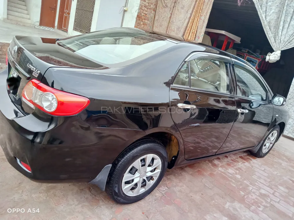 Toyota Corolla 2014 for Sale in Sheikhupura Image-1