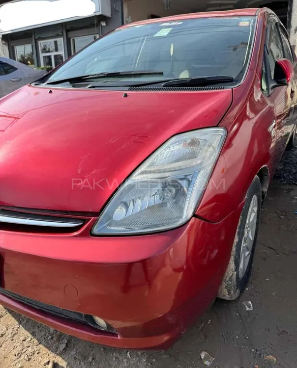Toyota Prius 2007 for Sale in Sialkot Image-1