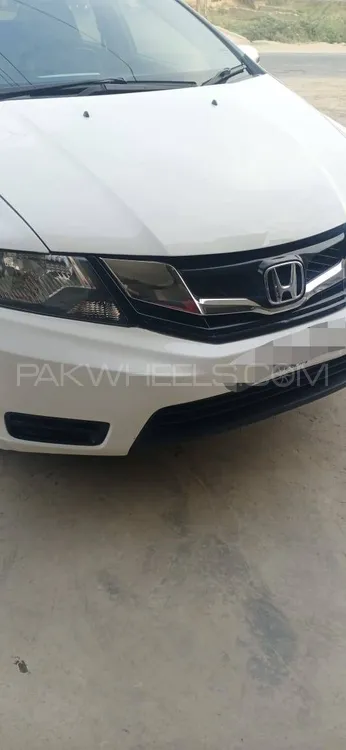 Honda City 2017 for Sale in Ahmed Pur East Image-1