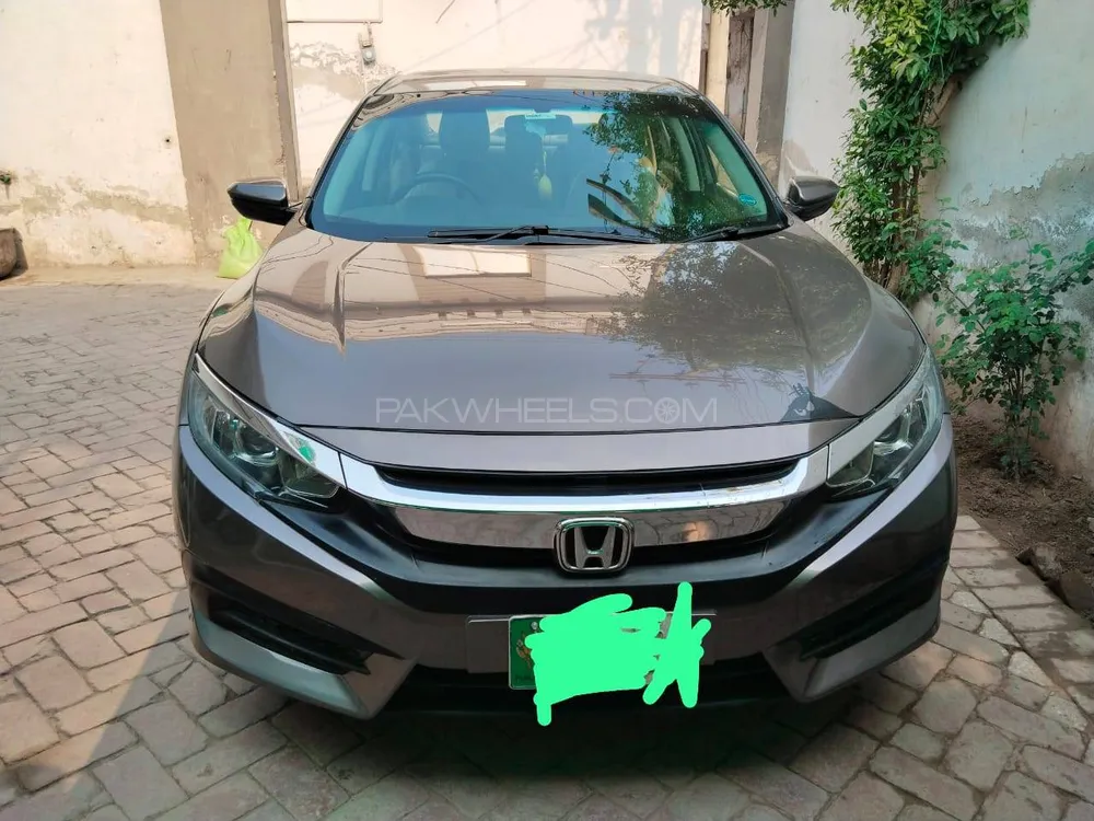 Honda Civic 2016 for Sale in Jhang Image-1