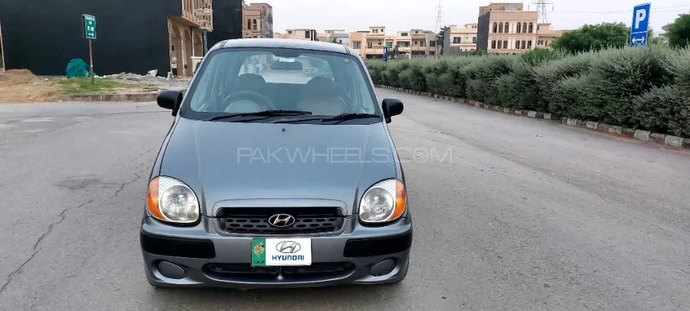 Hyundai Santro 2004 for sale in Islamabad