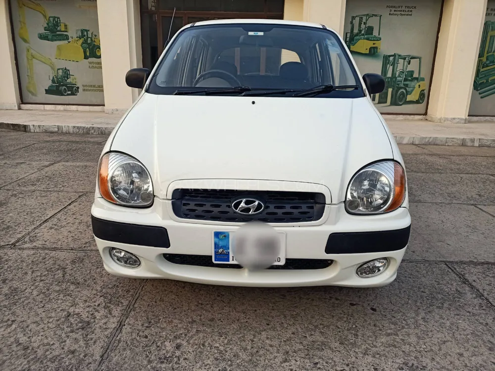 Hyundai Santro 2005 for sale in Rawalpindi