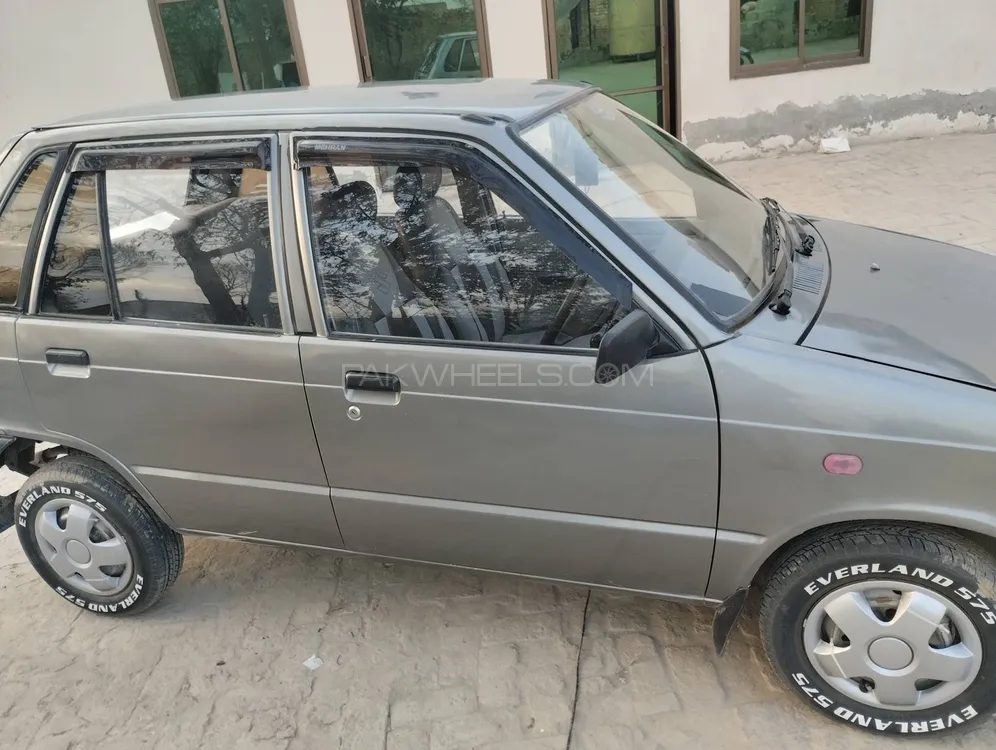 Suzuki Mehran 2015 for Sale in Pak pattan sharif Image-1