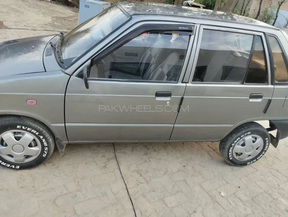 Suzuki Mehran 2015 for sale in Pak pattan sharif