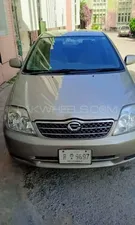 Toyota Corolla Assista X Package 1.3 2000 for Sale