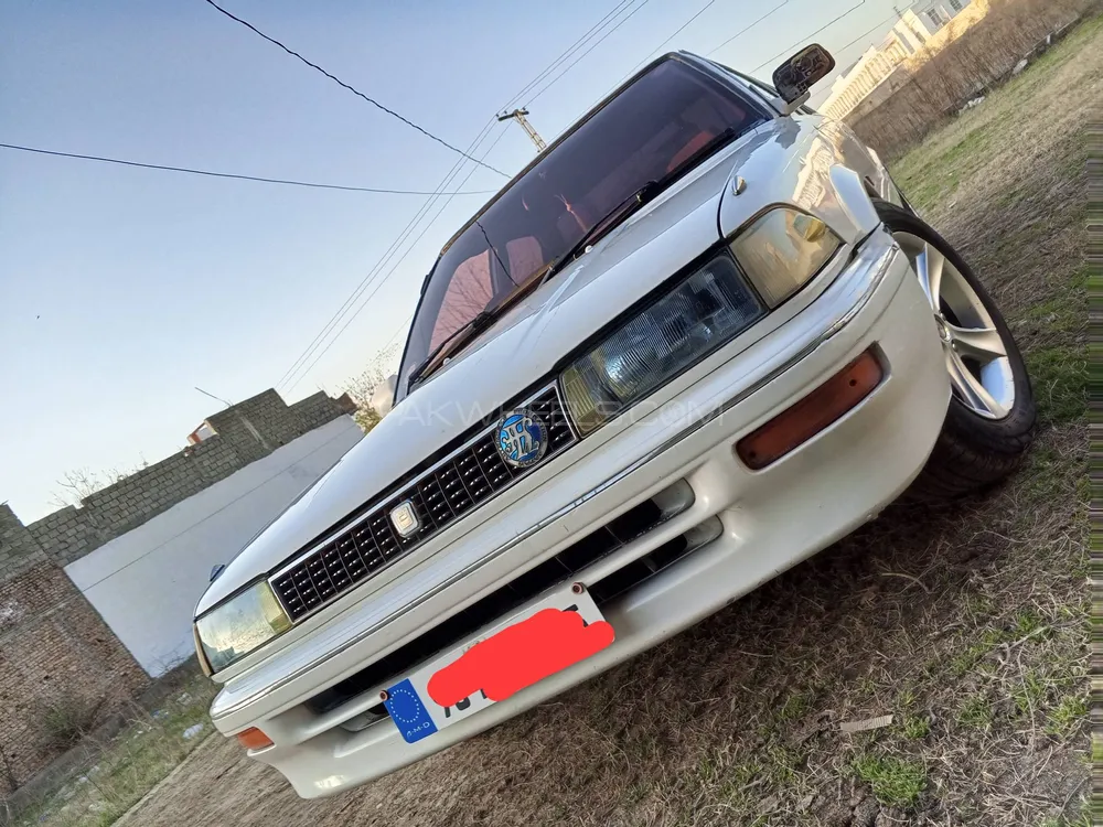 Toyota Corolla 1987 for Sale in Haripur Image-1