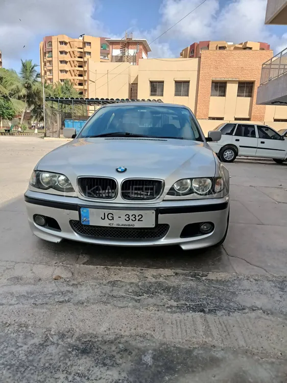 BMW 3 Series 2003 for sale in Islamabad