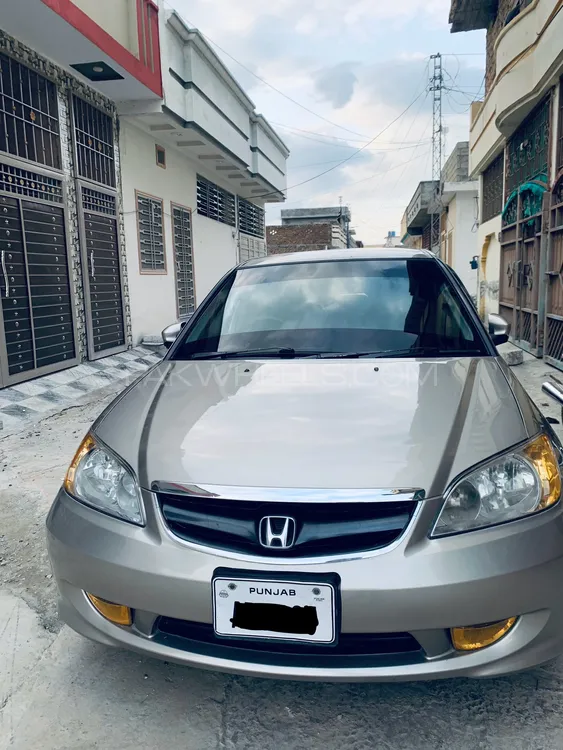 Honda Civic 2005 for sale in Taxila