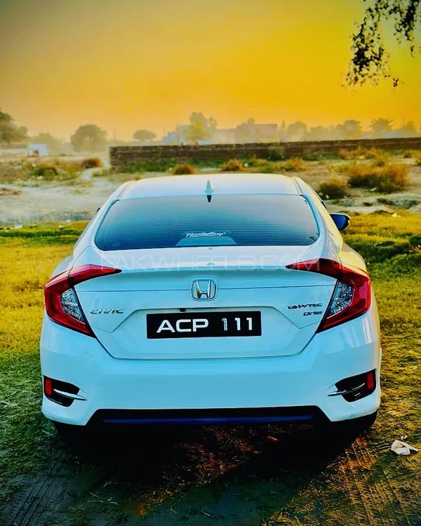Honda Civic 2021 for Sale in Bhakkar Image-1