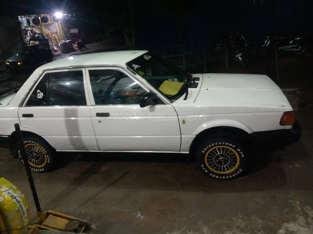 Nissan Sunny 1987 for sale in Sargodha