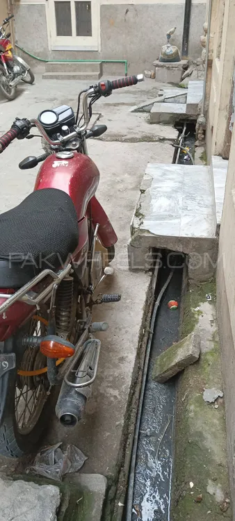 Suzuki GD 110S 2013 for Sale Suzuki GD 110S 2013 for Sale Image-6