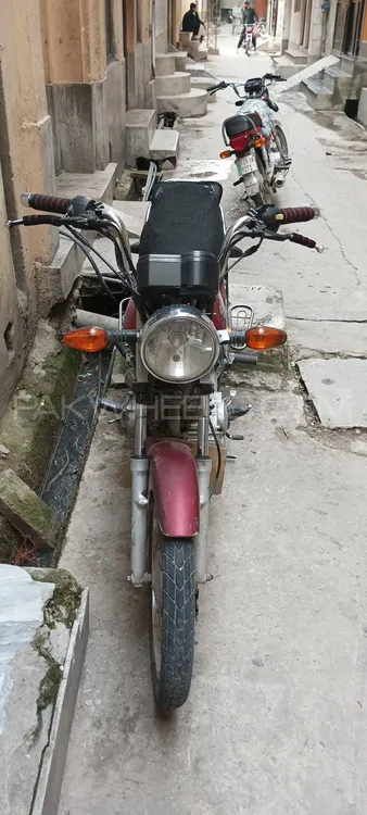 Suzuki GD 110S 2013 for Sale Suzuki GD 110S 2013 for Sale Image-4