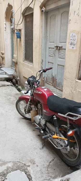 Suzuki GD 110S 2013 for Sale Suzuki GD 110S 2013 for Sale Image-5