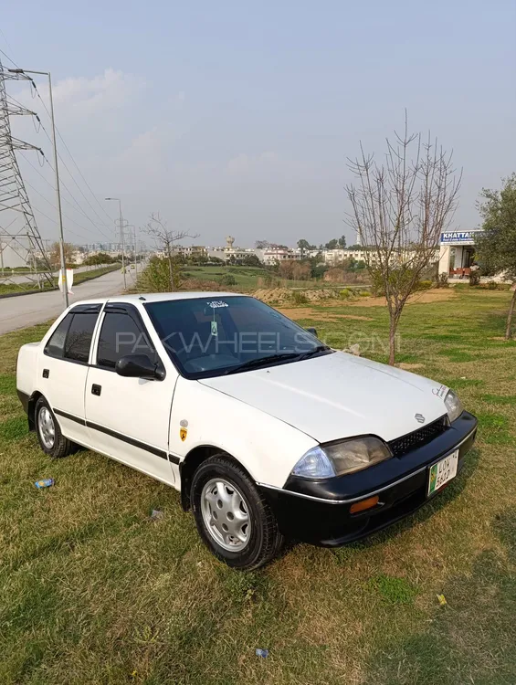 Suzuki Margalla 1995 for sale in Islamabad