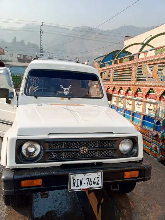 Suzuki Potohar 1996 for Sale in Kashmir Image-1