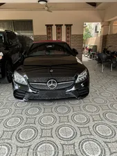 Mercedes Benz C Class C 180 Cabriolet 2021 for Sale