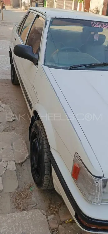 Toyota Corolla 1986 for sale in Melsi