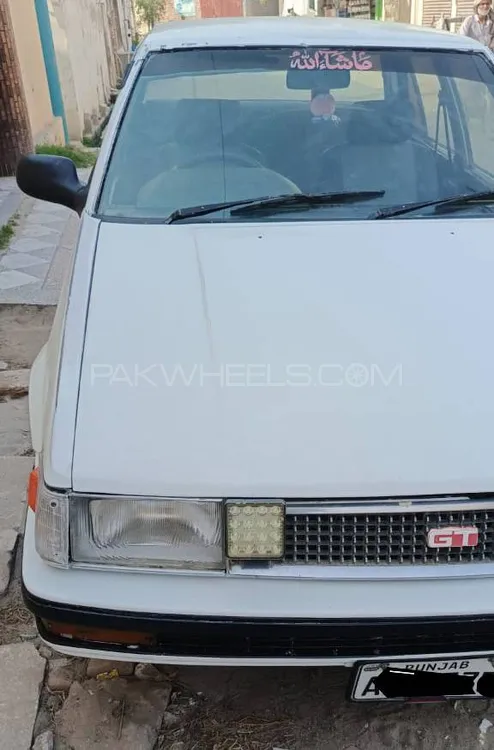 Toyota Corolla 1986 for Sale in Melsi Image-1
