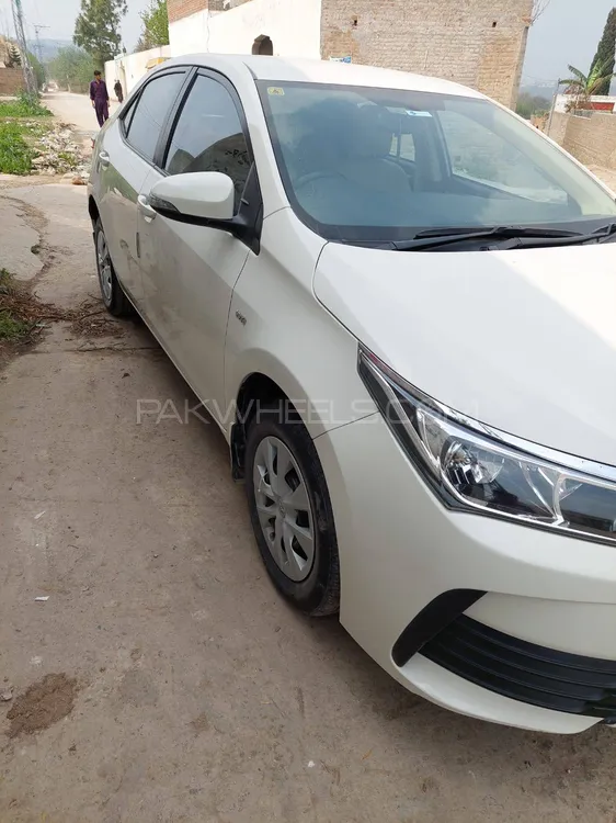 Toyota Corolla 2019 for Sale in Kallar Kahar Image-1