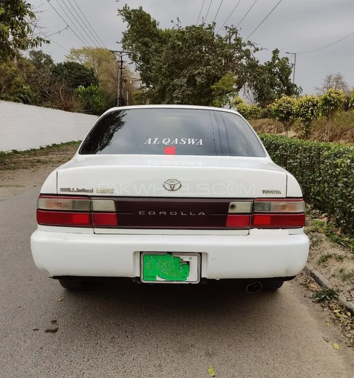 Toyota Corolla 1998 for sale in Lahore