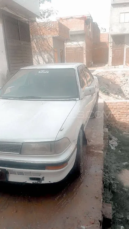 Toyota Corolla 1988 for sale in Lahore