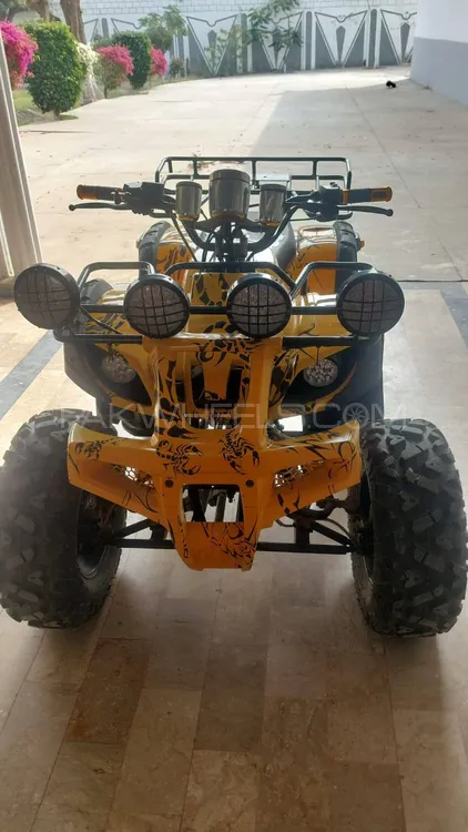 یاماہا ATV Blaster 2024 for Sale Image-1