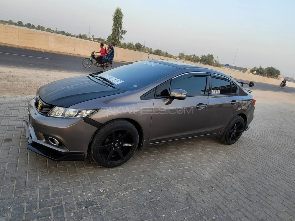 Honda Civic 2012 for sale in Hyderabad