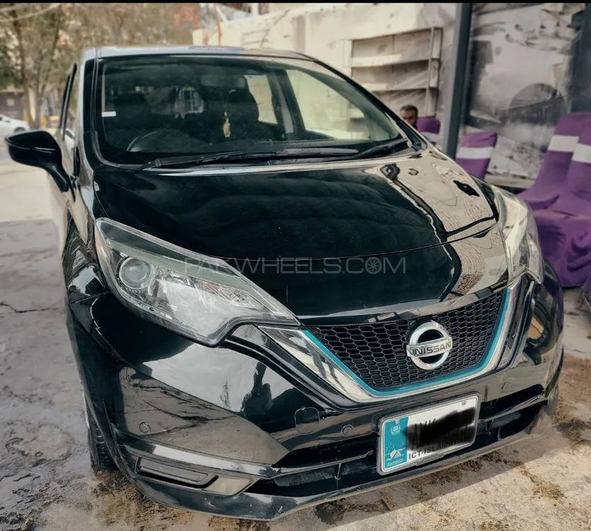 Nissan Note 2019 for Sale in Bahawalpur Image-1