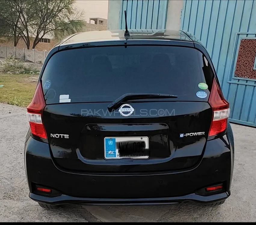 Nissan Note 2019 for sale in Bahawalpur