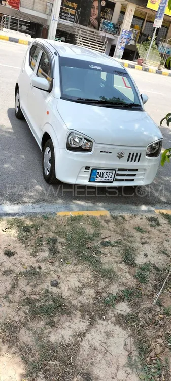 Suzuki Alto 2022 for sale in Taxila