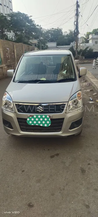 Suzuki Wagon R 2023 for Sale in Karachi Image-1