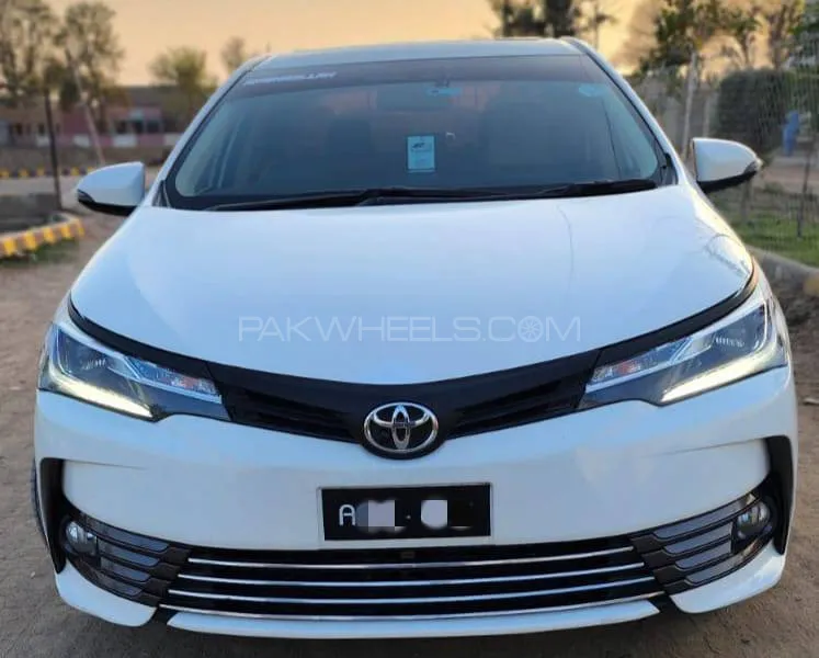 Toyota Corolla 2020 for Sale in D.G.Khan Image-1