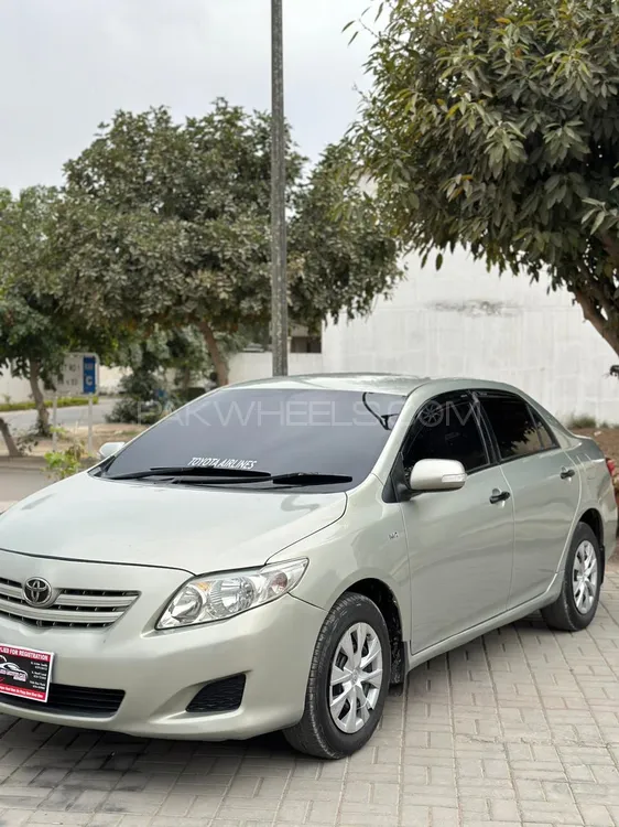 Toyota Corolla 2010 for sale in D.G.Khan