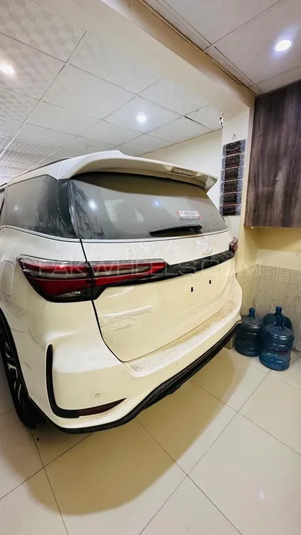 Toyota Fortuner 2023 for sale in Karachi