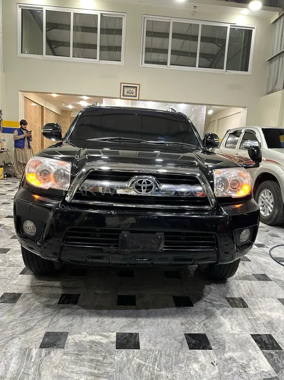 Toyota Surf 2006 for Sale in Quetta Image-1
