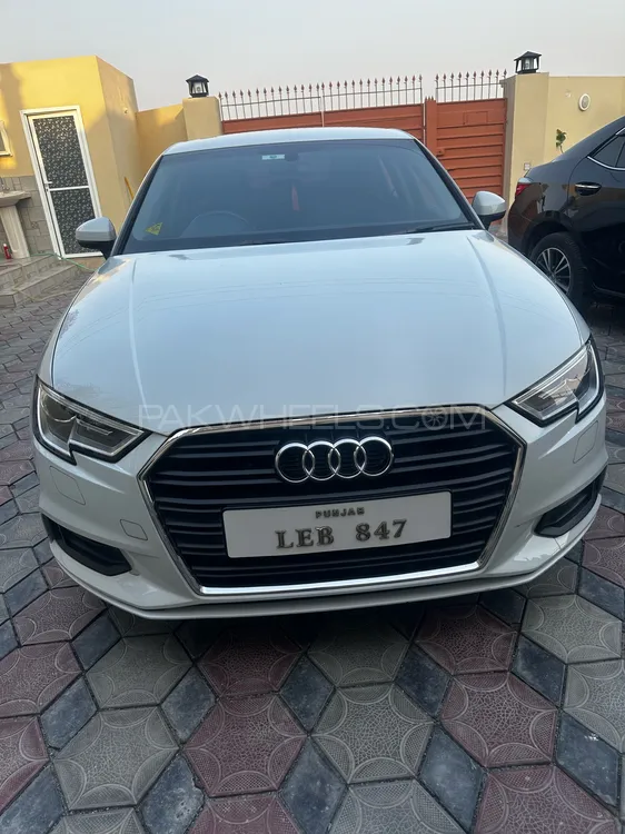 Audi A3 2018 for Sale in Sahiwal Image-1