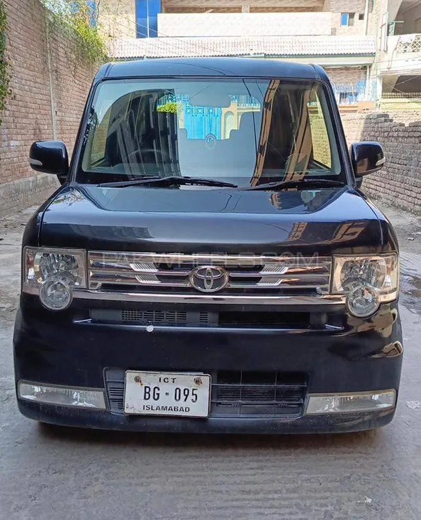 Toyota Pixis Space 2014 for Sale in Rawalpindi Image-1