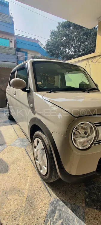 Suzuki Alto Lapin 2020 for Sale in Lahore Image-1