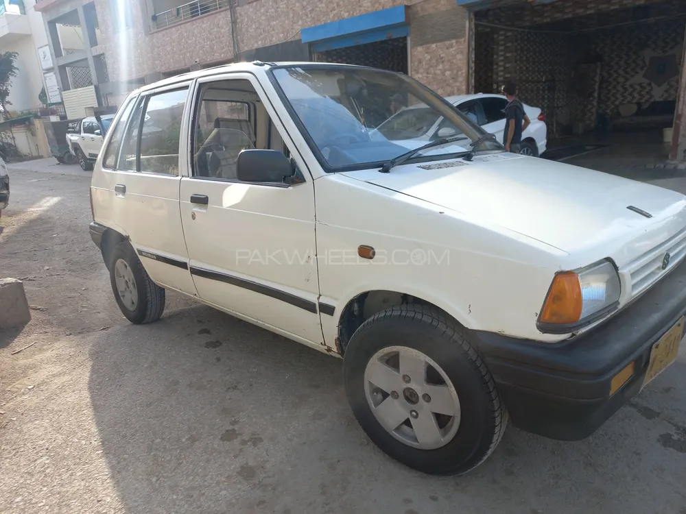 Suzuki Mehran 1993 for sale in Karachi