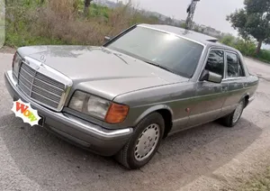 Mercedes Benz S Class 1988 for Sale