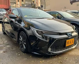 Toyota Corolla Hybrid 2022 for Sale