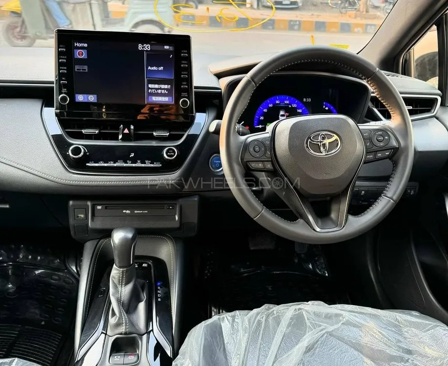 Toyota Corolla Hybrid 2022 for sale in Faisalabad