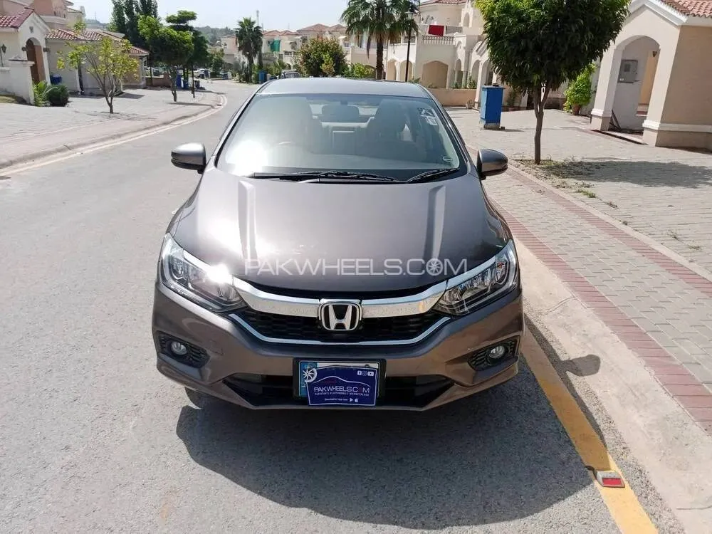 Honda City 2022 for Sale in Kharian Image-1