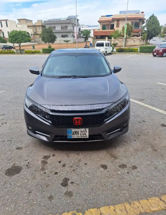 Honda Civic 2019 for Sale in Rawalpindi Image-1