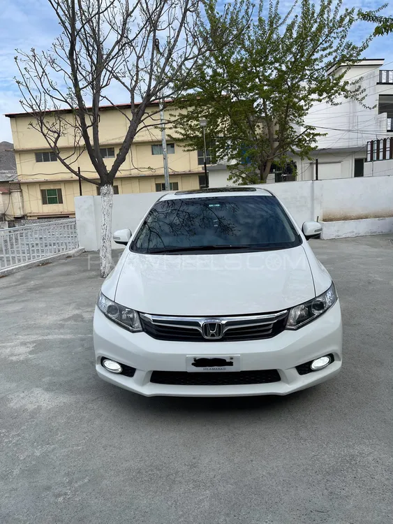 Honda Civic 2013 for Sale in Swat Image-1