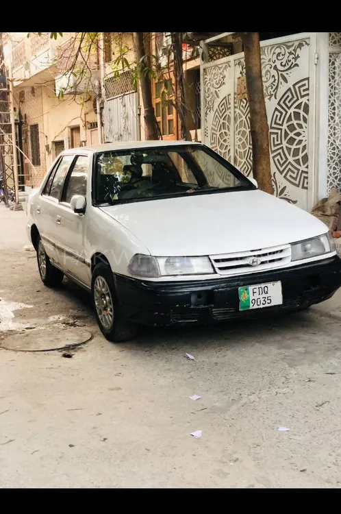 Hyundai Excel 1993 for sale in Faisalabad